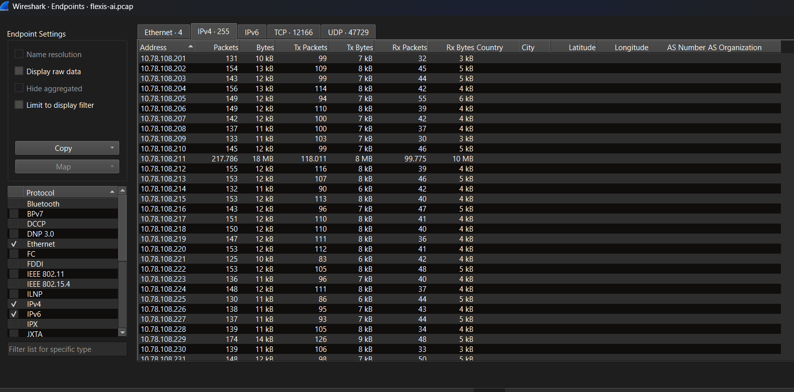 Wireshark